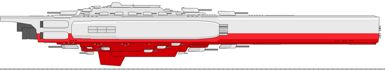 Indominus Class Dreadnaught