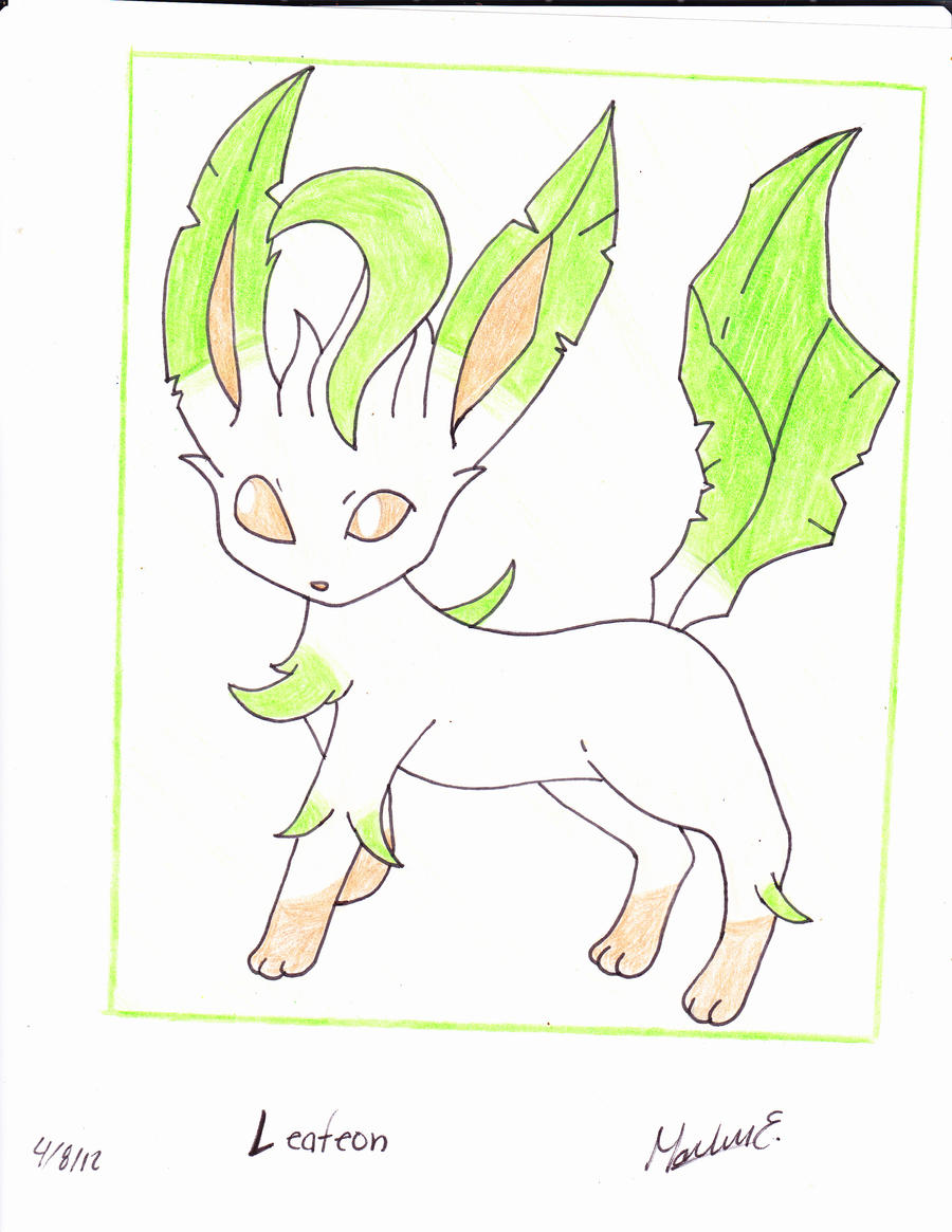 leafeon