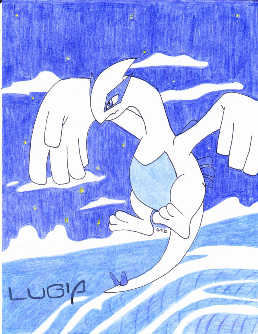 lugia