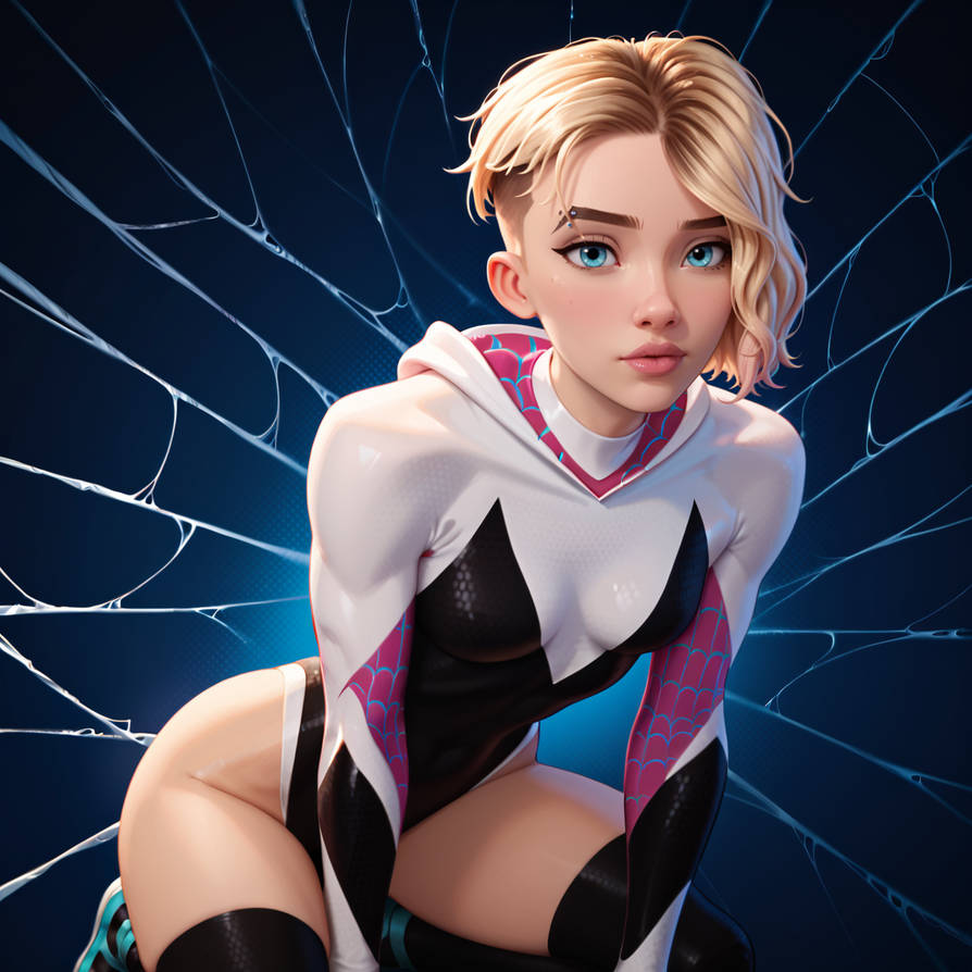 How do I shot web? by HashtagGates on DeviantArt