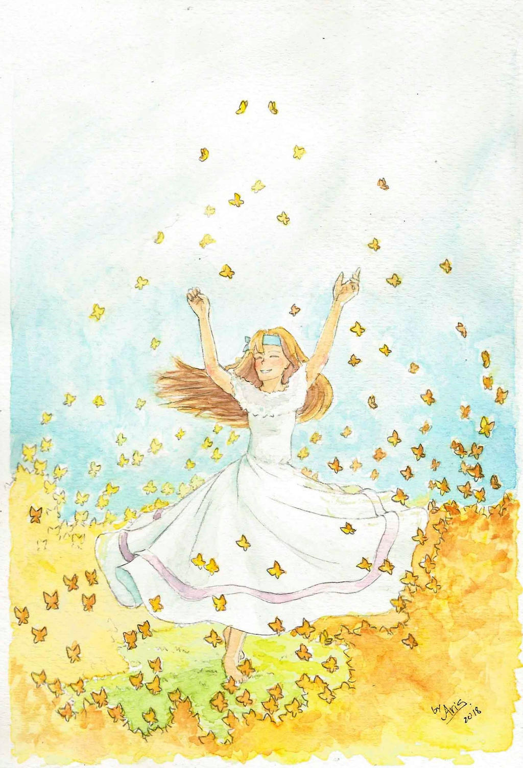 Dia 2 promptaton - Momento Historico by apairofiris on DeviantArt