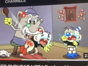 GUYS THE CUPHEAD SHOW SEASON 4 LEAK!!1!1 by kittycat217 on DeviantArt