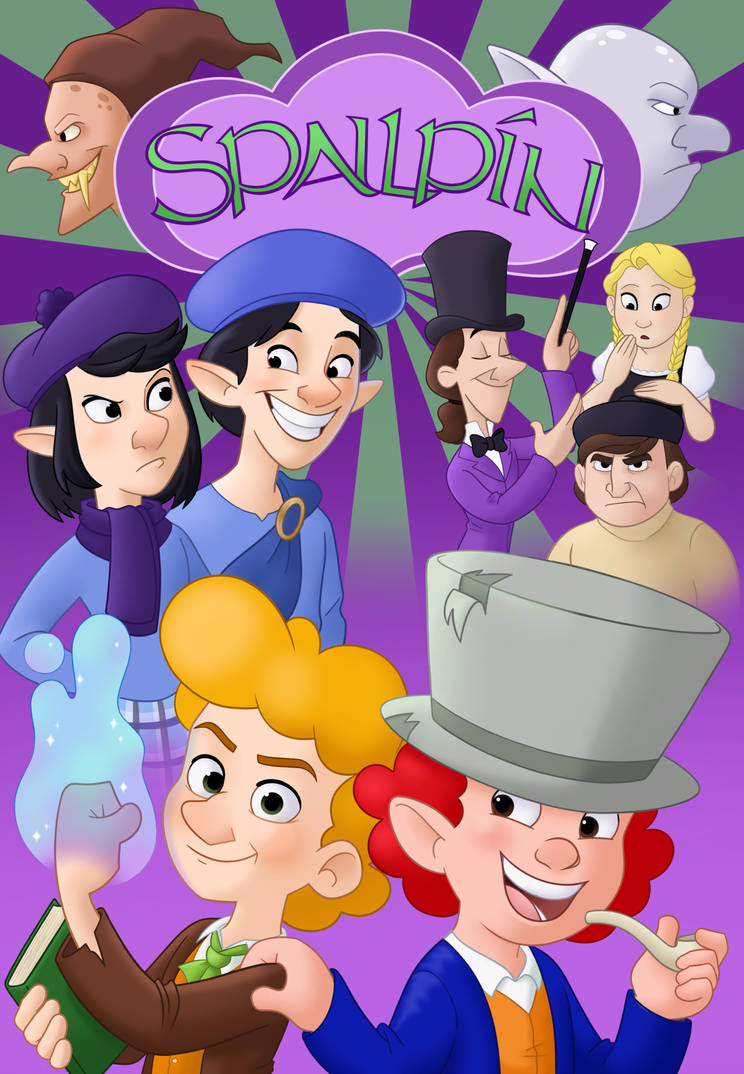 Spailpin poster by Afewdrawings on DeviantArt