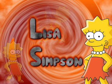 lisa simpson wallpaper