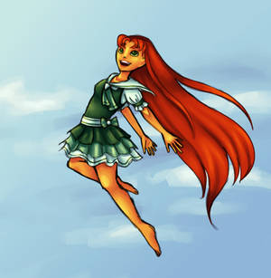 Starfire Soars