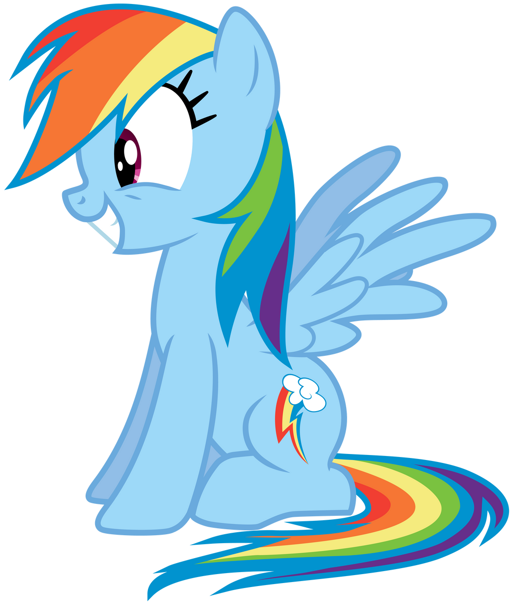 Dashing Smile by thediscorded