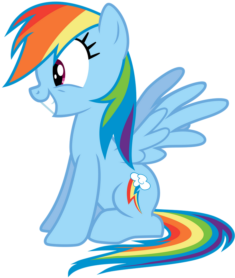 Dashing Smile by thediscorded