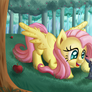 Flutter and the Bat