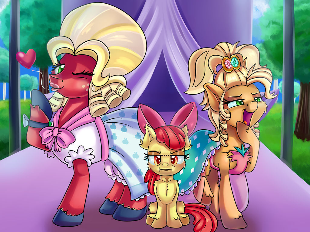 Fancy Apples