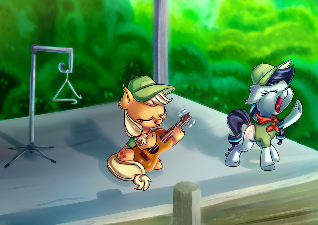 Camp Friendship