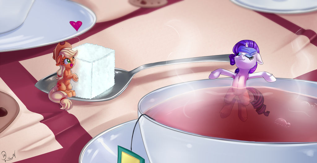 My Very Little Ponies