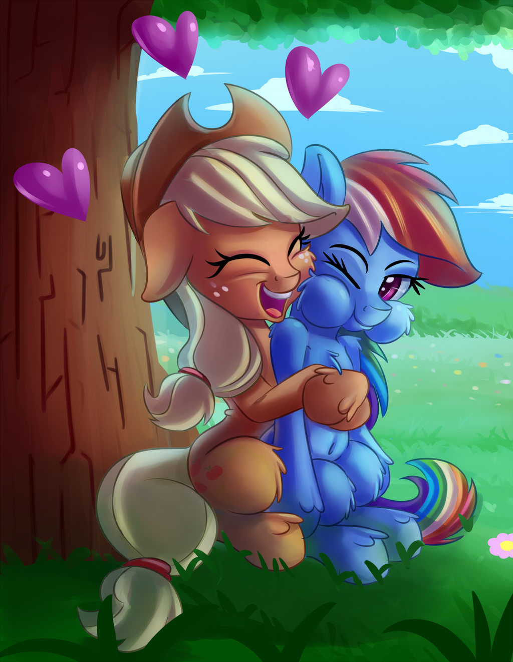 a_dash_of_apples_by_thediscorded_da8ycsl-fullview.png