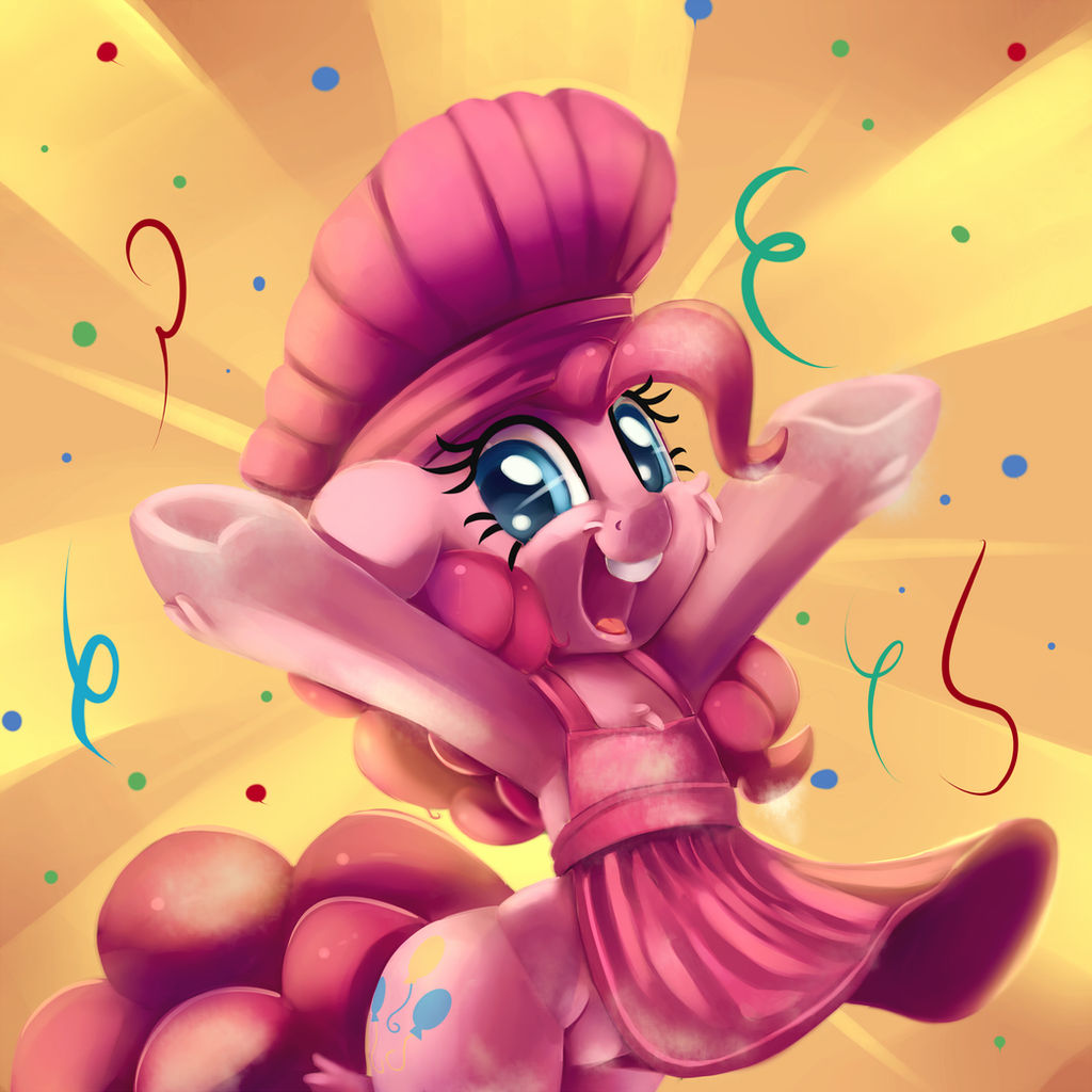 Party Pony