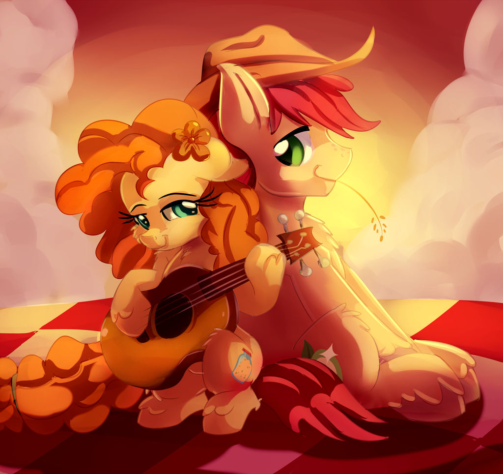 ATG Day 9 - The Perfect Pear