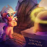 ATG Day 11 - Quest for the holy grain