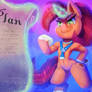 The Mare With A Plan