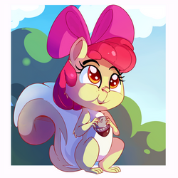 [ATG] Squirrel bloom by thediscorded