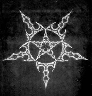 Gothic Pentagram