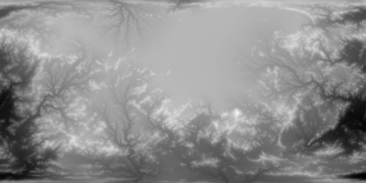 Planet Heightmap by 1993BCE on DeviantArt