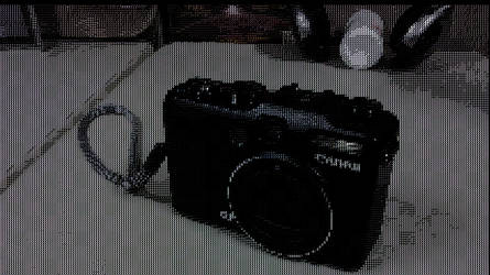 ASCII Digital Camera