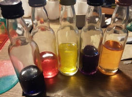 Resin Potions