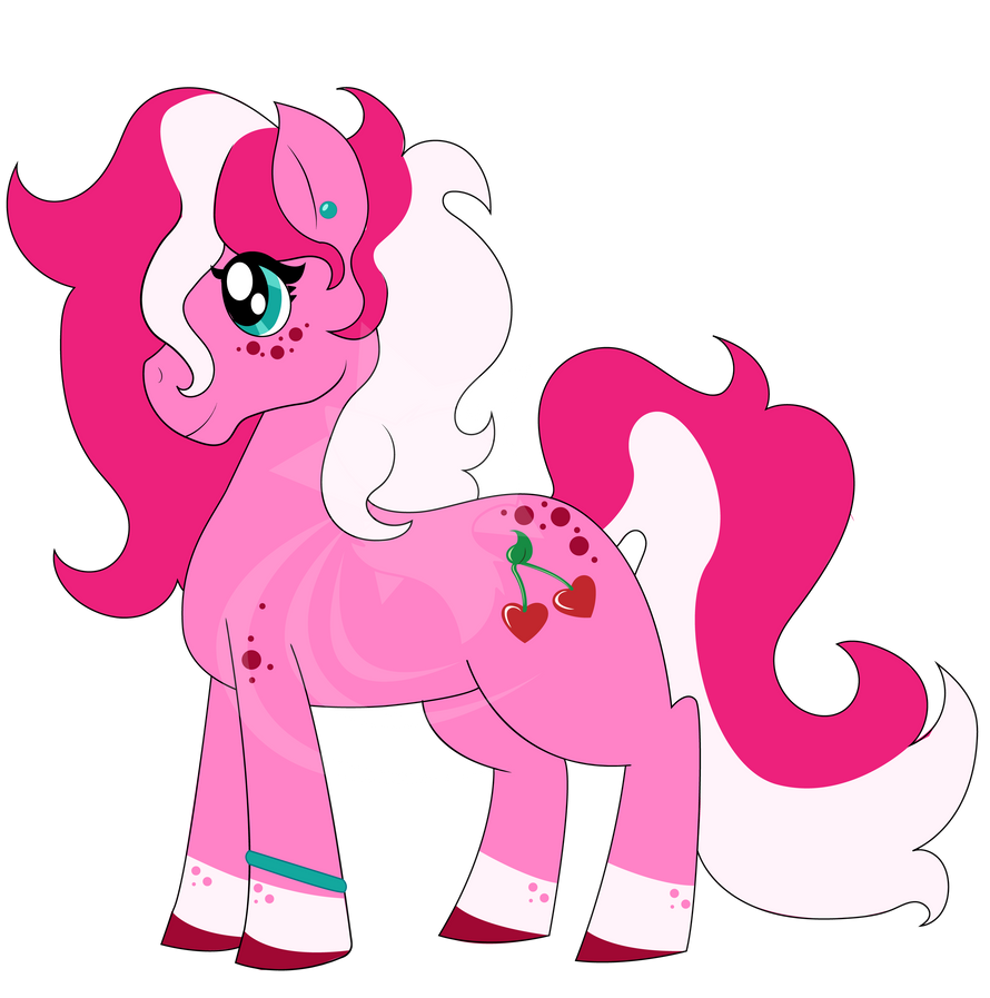 RC Egg - Pink - Pony by Swiftstar01 on DeviantArt