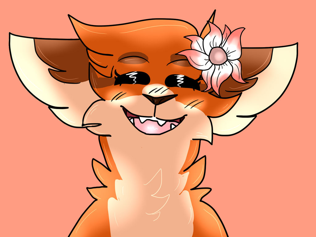 Fluffy Girlfriend by Ginger-Lov on DeviantArt