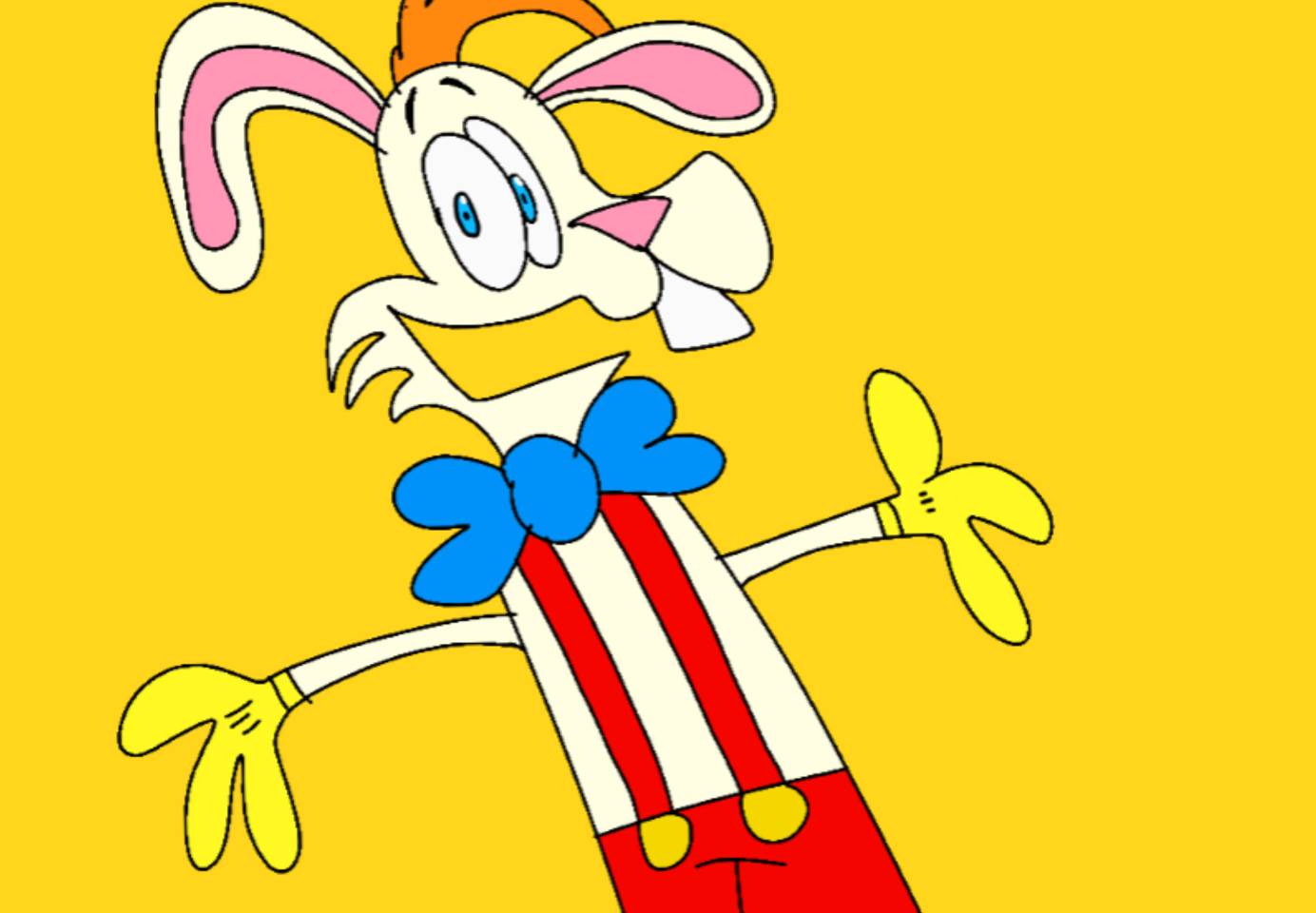 Roger rabbit by howard1224 on DeviantArt