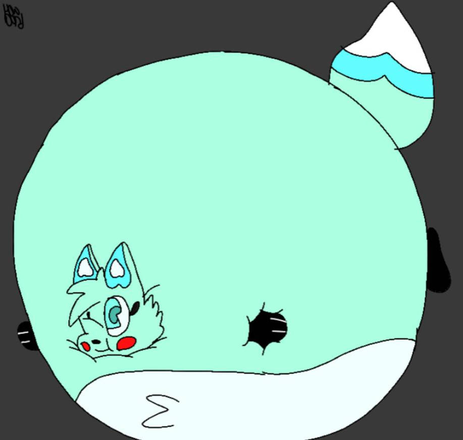 Slushi lnflated by howard1224 on DeviantArt