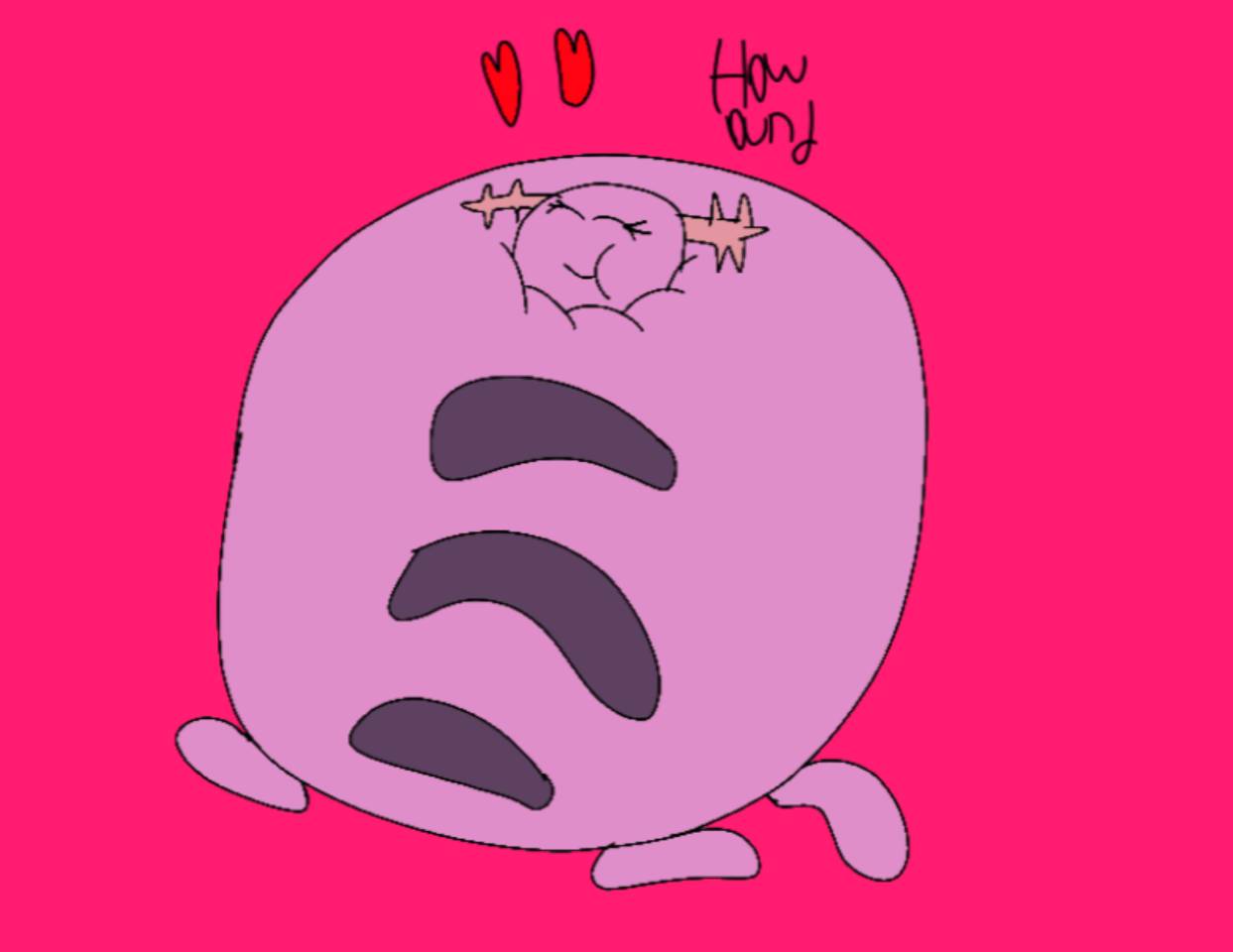 Pink Player Inflation Pink inflation by howard1224 on DeviantArt