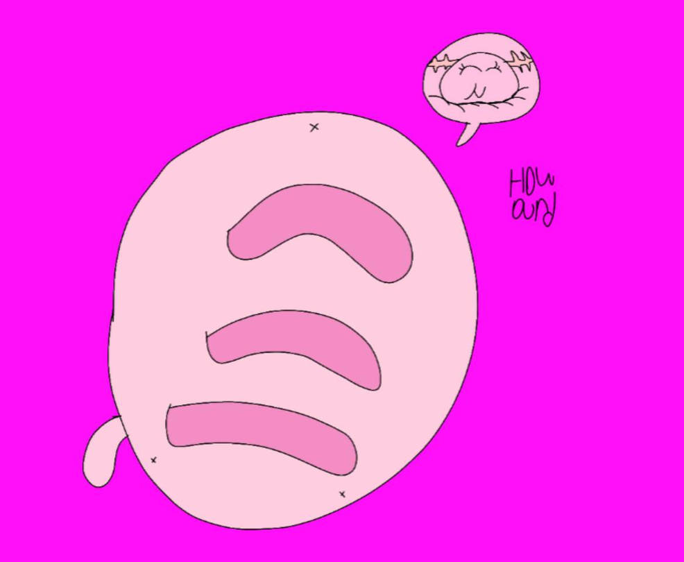 Pink Player Inflation Inflation pink by howard1224 on DeviantArt