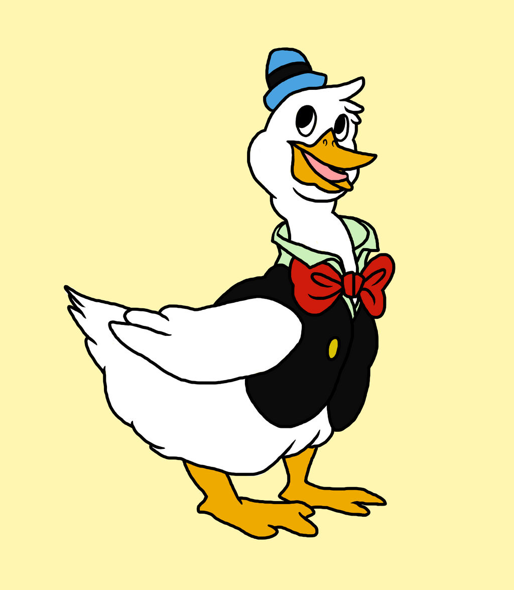 Gus Goose by princessmagpie on DeviantArt Gus Goose by princessmagpie on DeviantArt