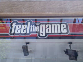 Feel THE GAME