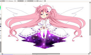 Madoka WIP