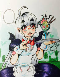 Vampire Maid Cafe