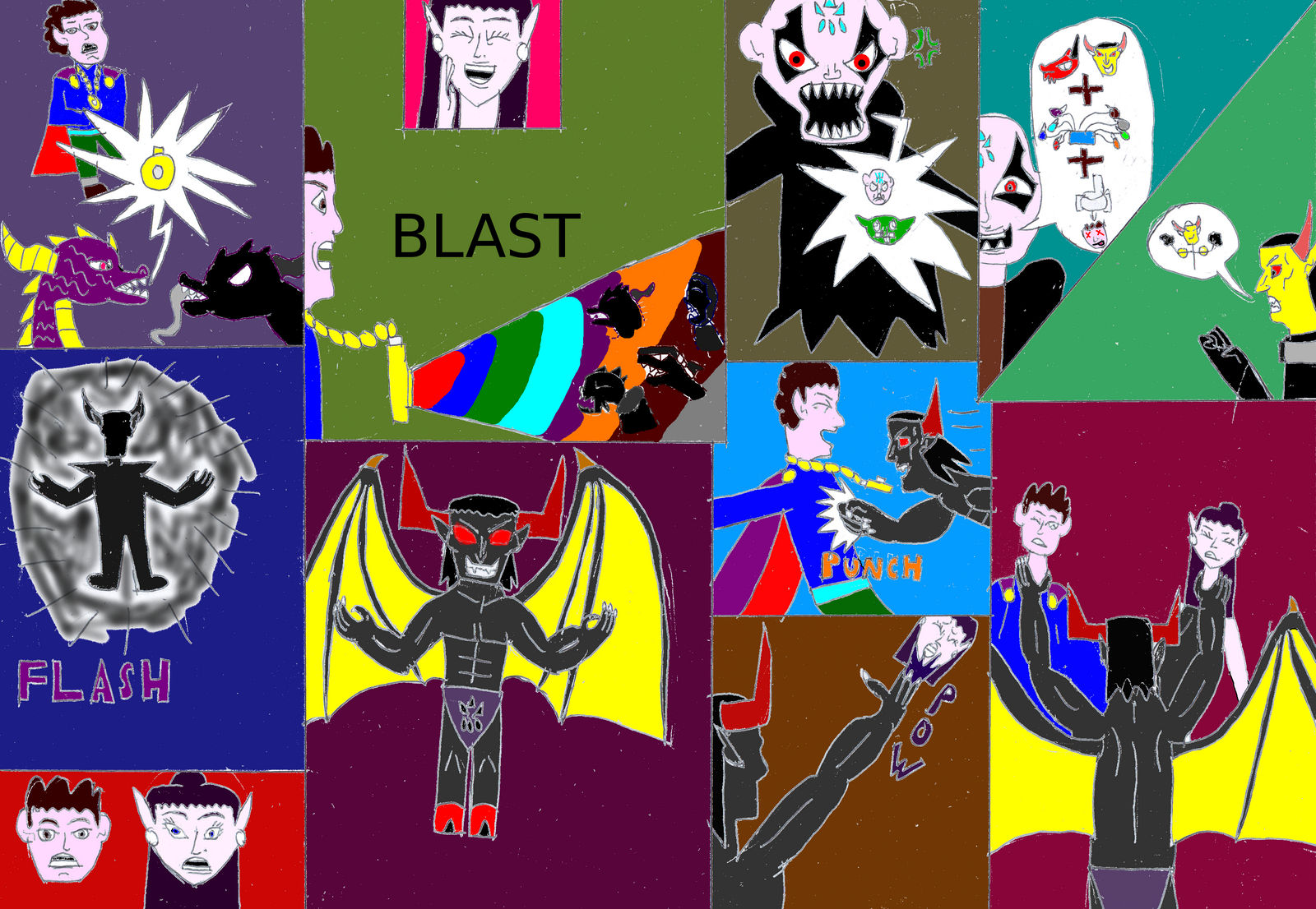 SCP Metamorfosi by MrDimensionIncognito on DeviantArt