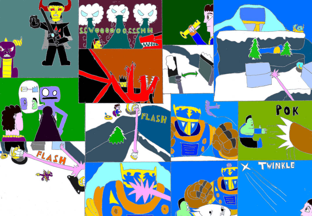 SCP Robot gigante by MrDimensionIncognito on DeviantArt