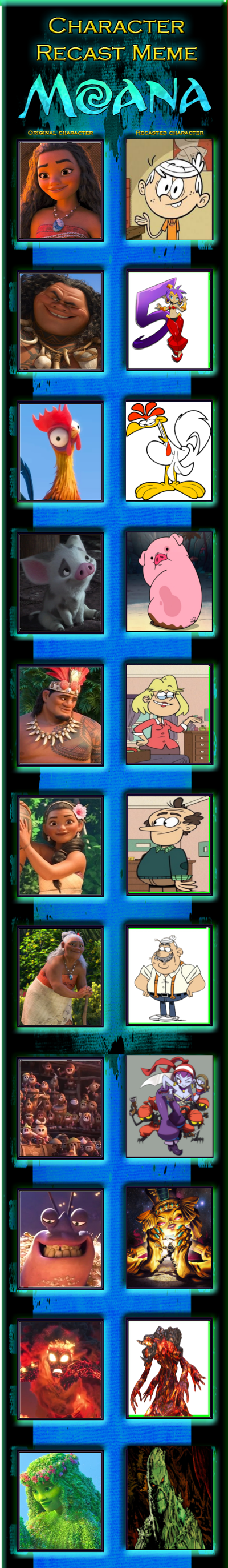 My Moana Filled Recast Meme By Mrdimensionincognito On Deviantart My Moana Filled Recast Meme By Mrdimensionincognito On Deviantart