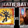 Smolderdash vs Azula death battle