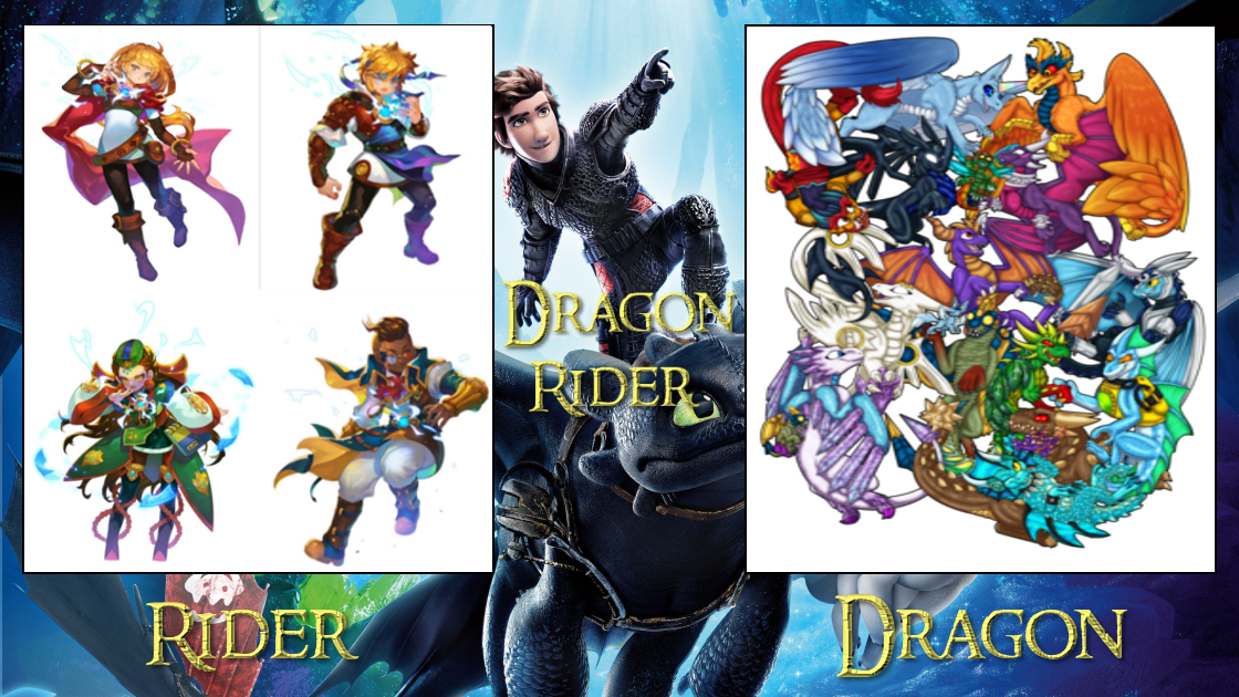 Dragon Rider filled meme by MrDimensionIncognito on DeviantArt