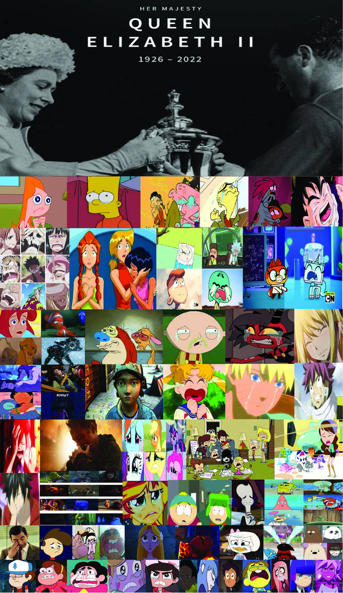 Long live the queen (sad crossover) by MrDimensionIncognito on DeviantArt