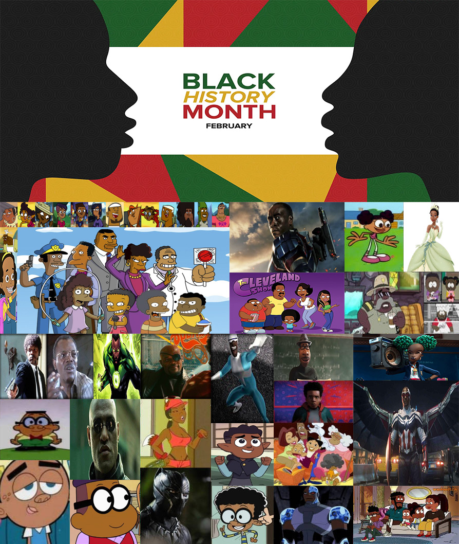 Deviantart Hisory Black History Month by MrDimensionIncognito on DeviantArt