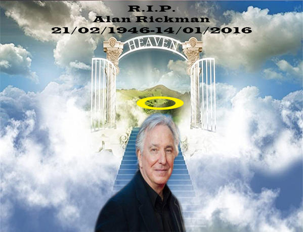 R.I.P. Alan Rickman by MrDimensionIncognito on DeviantArt