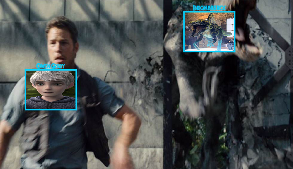 Backshallosaurus's breakout by MrDimensionIncognito on DeviantArt