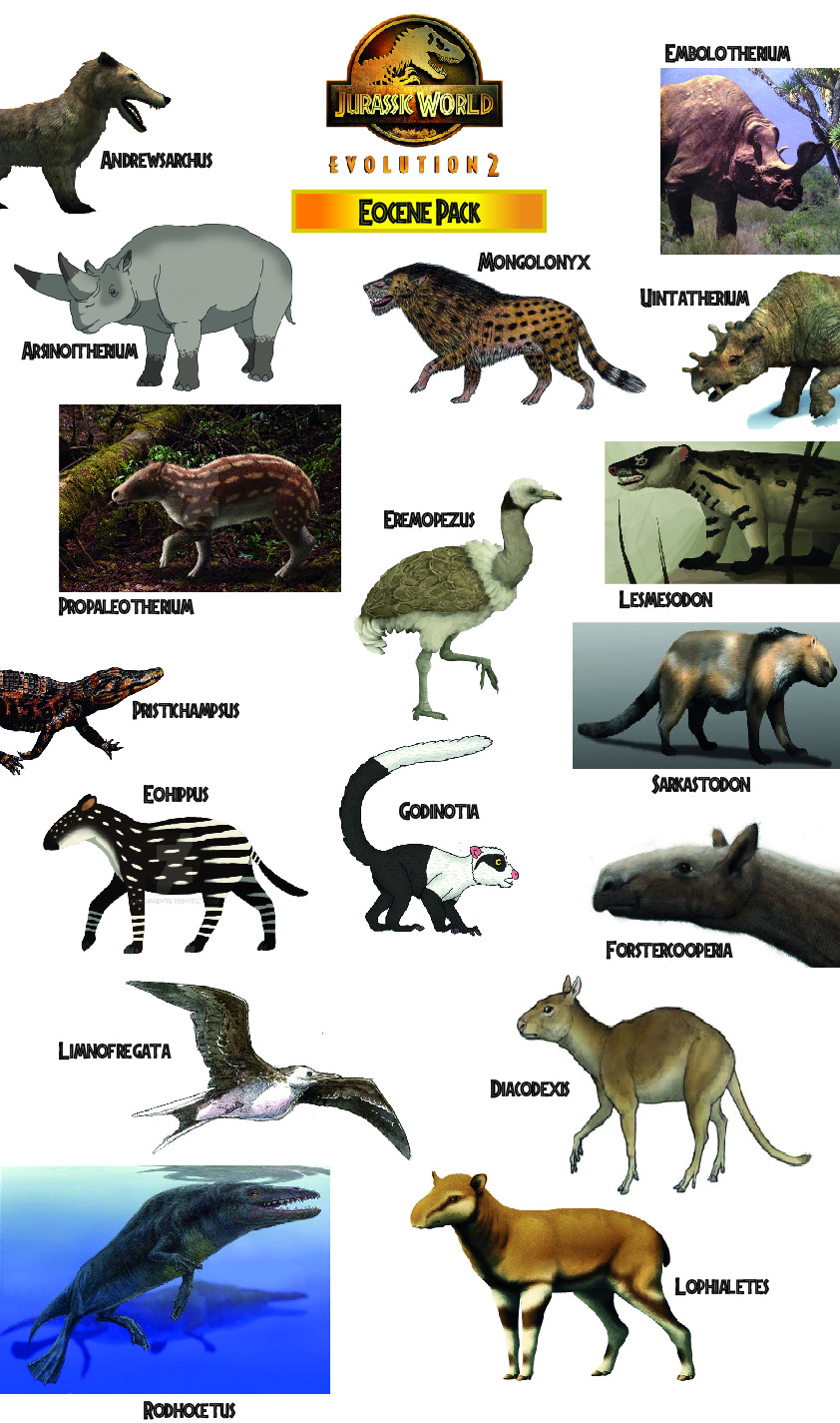 JWE2 Eocene pack by MrDimensionIncognito on DeviantArt