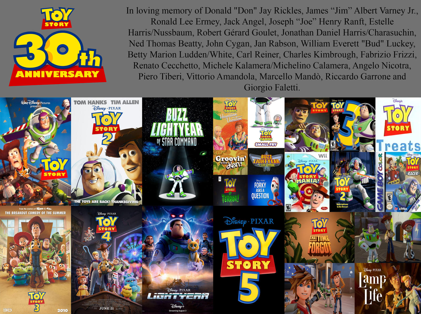 Toy Story 30th Anniversary By MrDimensionIncognito On DeviantArt toy-story-30th-anniversary-by-mrdimensionincognito-on-deviantart