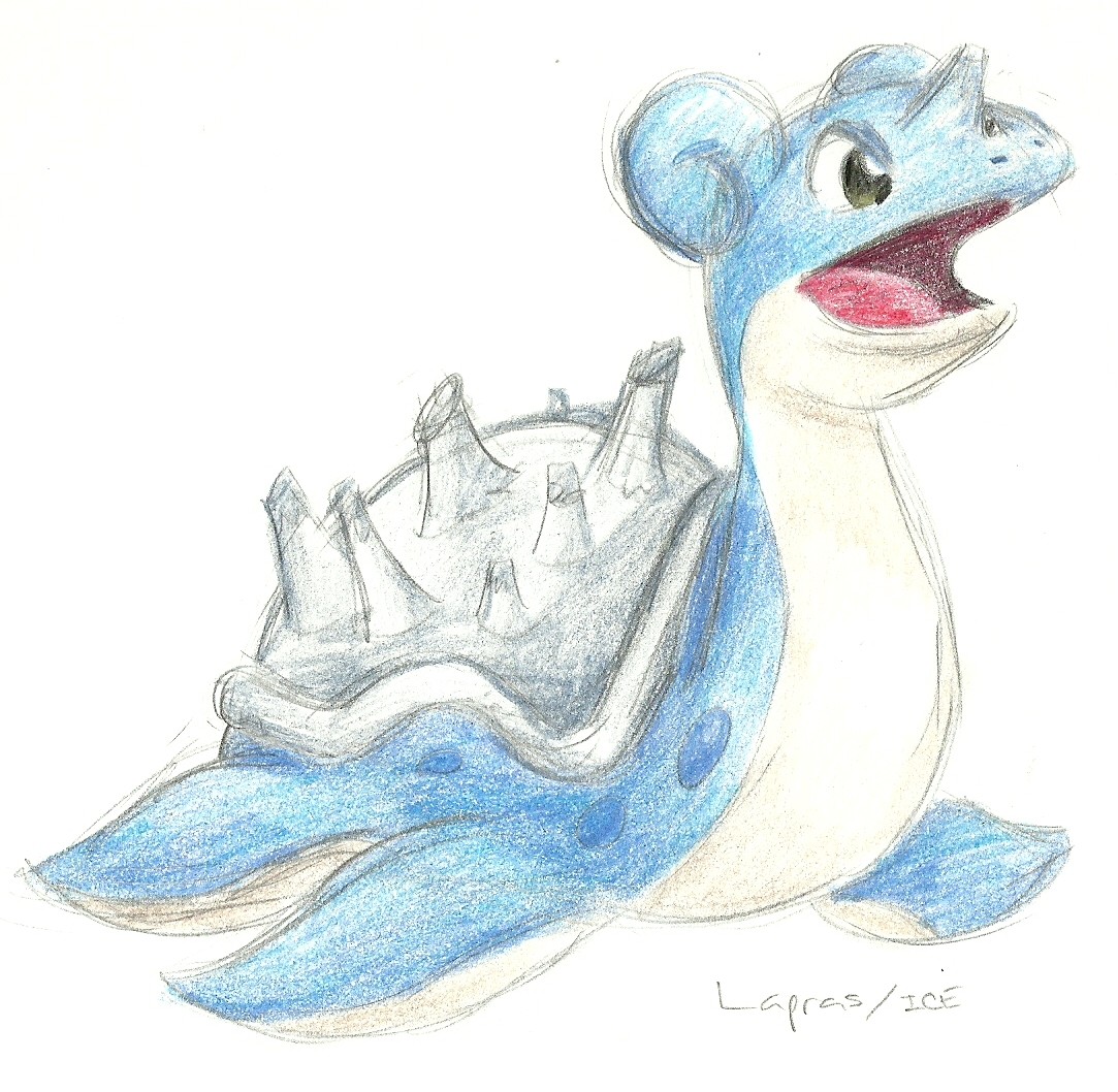 (2013-10) Lapras #131