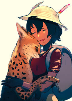 Kemono Friends
