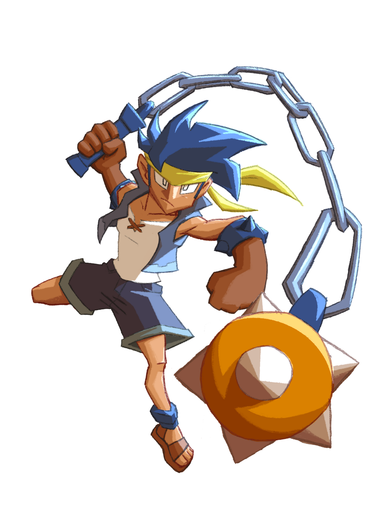 Bolo Fanart by redandblack64 on DeviantArt