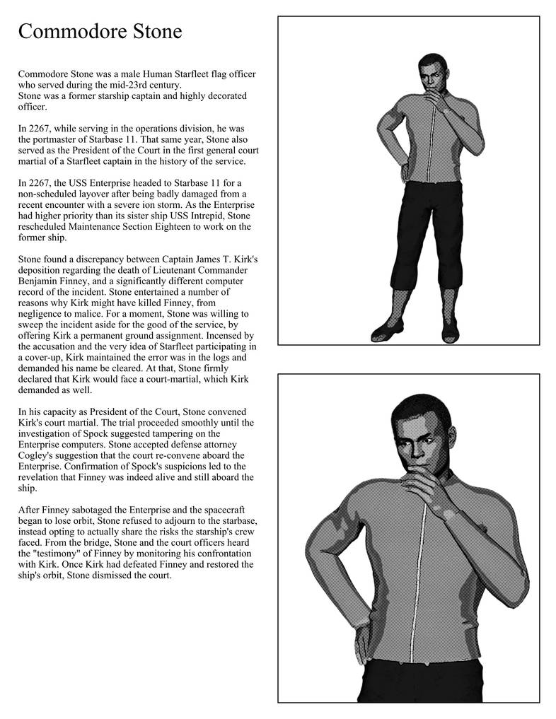 Commodore Stone by tiberious214325 on DeviantArt